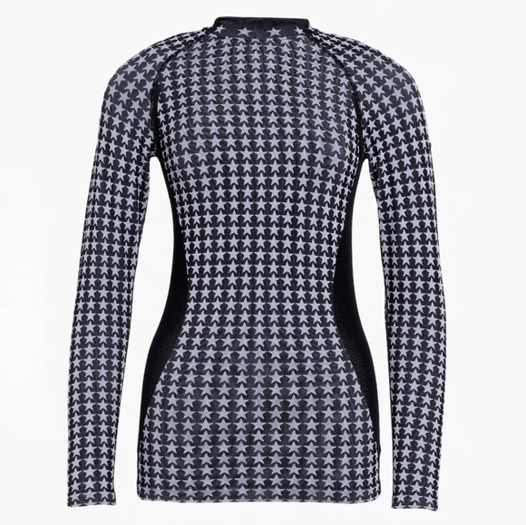 Goldbergh STARLET baselayer long sleeve Goldbergh Stars Base Layer Top Black